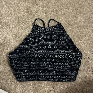 Onetheland tribal tank top